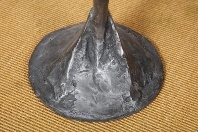 Kelly Kiefer Sculptural Torchier by Kelly Kiefer