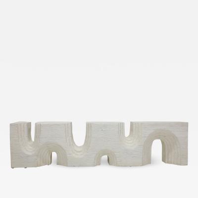 Kelly Wearstler Kelly Wearstler Echo Bench