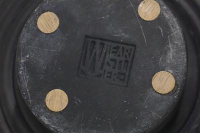 Kelly Wearstler Kelly Wearstler Laurel Bowl in Absolute Black Marble