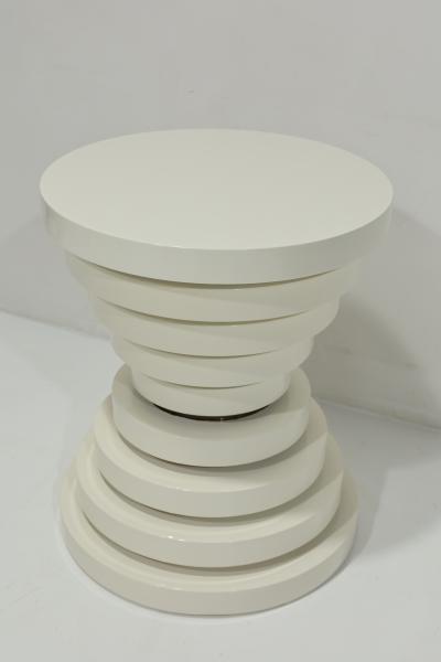 Kelly Wearstler Kelly Wearstler Style Side or Center Table in Lacquer