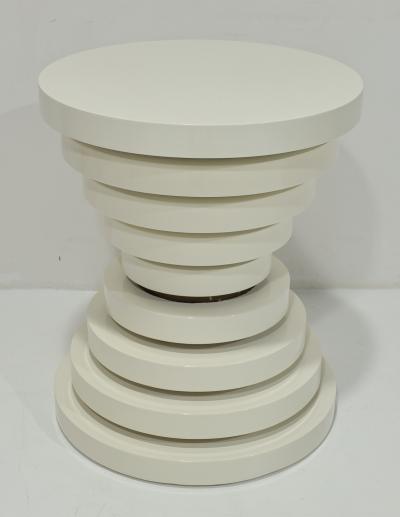 Kelly Wearstler Kelly Wearstler Style Side or Center Table in Lacquer