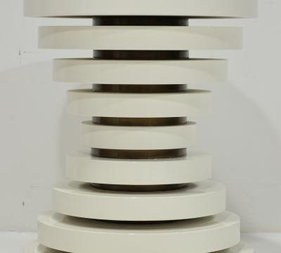 Kelly Wearstler Kelly Wearstler Style Side or Center Table in Lacquer