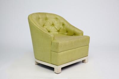 Kelly Wearstler Pair of Kelly Wearstler Chairs from the Viceroy