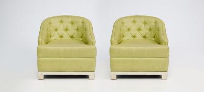 Kelly Wearstler Pair of Kelly Wearstler Chairs from the Viceroy