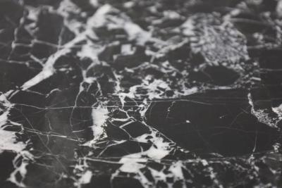 Kelly Wearstler The Morro Coffee Table by Kelly Wearstler in Nero Marquina