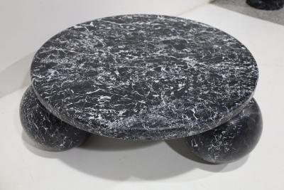 Kelly Wearstler The Morro Coffee Table by Kelly Wearstler in Nero Marquina