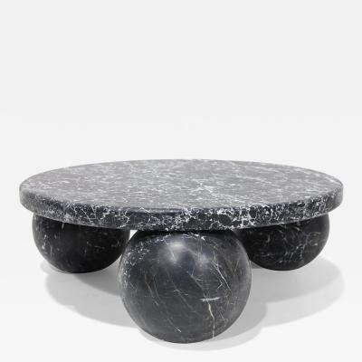Kelly Wearstler The Morro Coffee Table by Kelly Wearstler in Nero Marquina