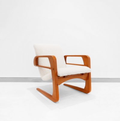 Kem Weber Airline Armchair c 1935 1935