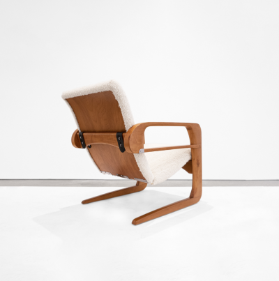 Kem Weber Airline Armchair c 1935 1935