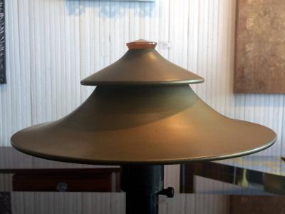 Kem Weber Art Deco Modernistic Table Lamp by K E M Weber