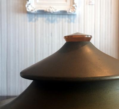 Kem Weber Art Deco Modernistic Table Lamp by K E M Weber