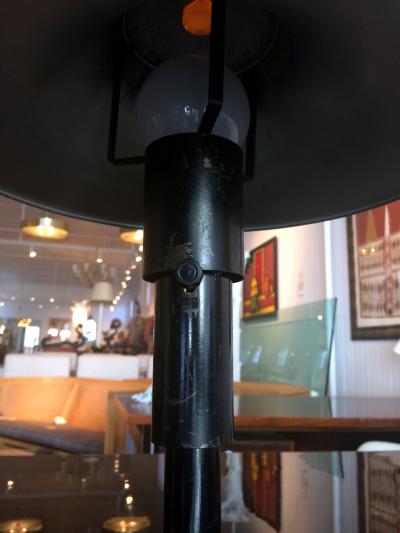 Kem Weber Art Deco Modernistic Table Lamp by K E M Weber