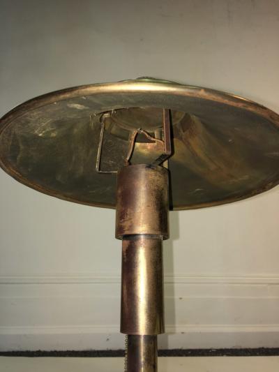 Kem Weber Iconic Art Deco Kem Weber Table Lamp