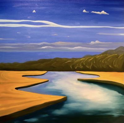 Ken Miller Beauty in Natural Space