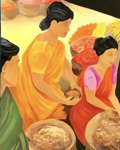 Ken Miller Colors of India