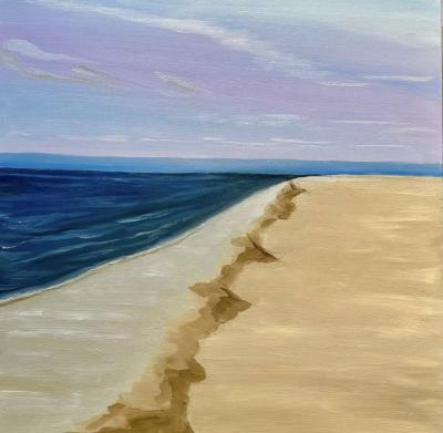 Ken Miller Untitled Seascape