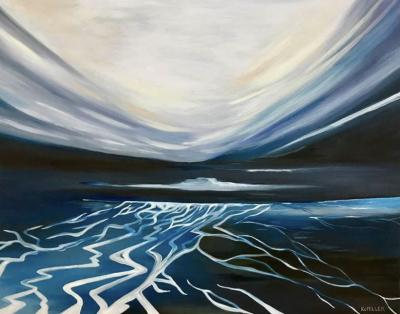 Ken Miller Untitled Seascape