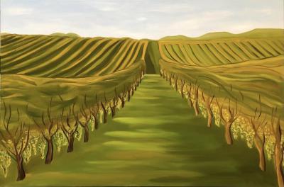 Ken Miller Wolffer Vineyard Sagaponack