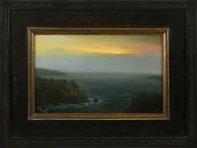 Ken Salaz Fishermen of the Dawn