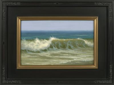 Ken Salaz Ocean Wave 1