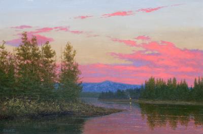 Ken Salaz Peace and Quiet