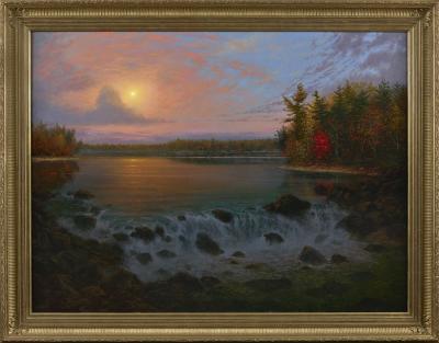 Ken Salaz Treasures of Fall
