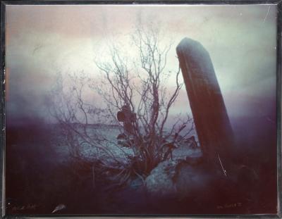 Ken Shearer Untitled Tombstone