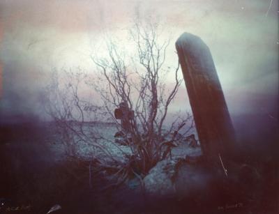 Ken Shearer Untitled Tombstone