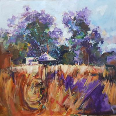 Ken Strong Jacaranda