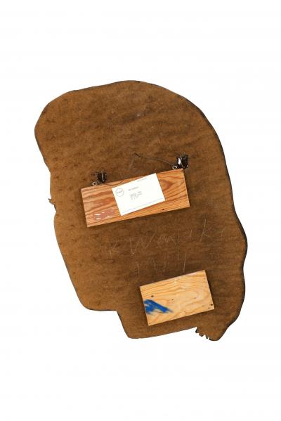 Ken Warneke Suite of Triptych Face Paintings 1984