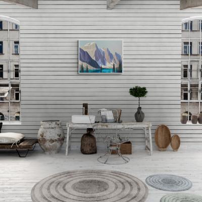 Kenneth Harrison A Moraine Moment