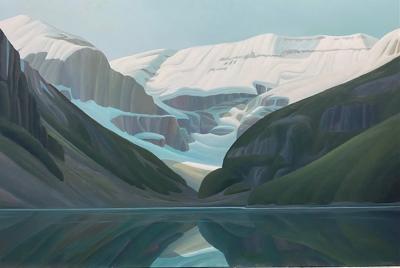 Kenneth Harrison Beautiful Lake Louise