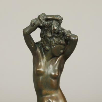Kenneth Strobl early 20th c BIRTH OF VENUS