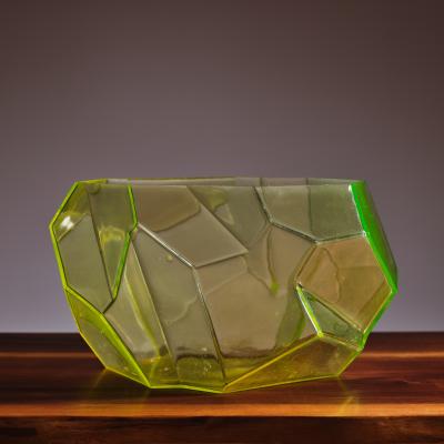 Kennith Haley Ruba Rombic Fishbowl