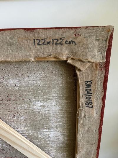 Kenny Williams Tjampitjinpa Contemporary Australian Aboriginal Painting by Kenny Williams Tjampitjinpa