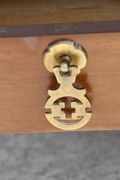 Kent Coffey Pair Midcentury Kent Coffey End Tables or Nightstands