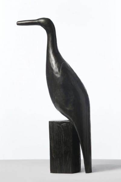 Keping Wang Bird III Keping WANG