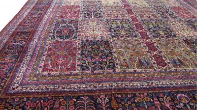 Kerman Bakhtiar Palace Sized Persian Rug