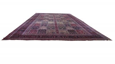Kerman Bakhtiar Palace Sized Persian Rug