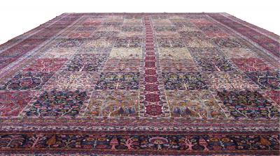 Kerman Bakhtiar Palace Sized Persian Rug