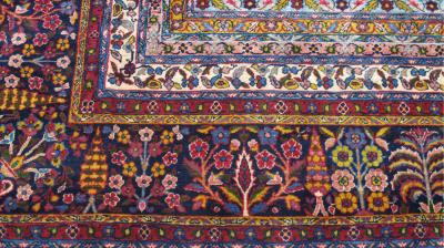 Kerman Bakhtiar Palace Sized Persian Rug