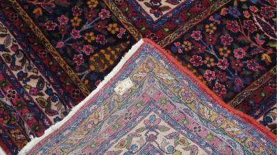 Kerman Bakhtiar Palace Sized Persian Rug