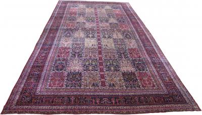 Kerman Bakhtiar Palace Sized Persian Rug