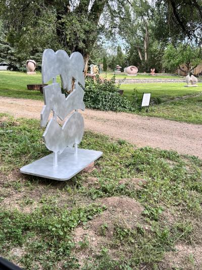 Kerry E Green Cloudy