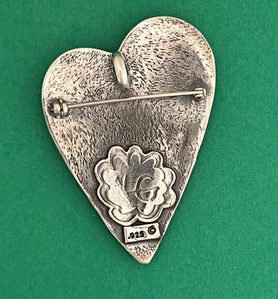 Kerry E Green Two Hearts