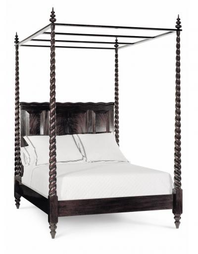 Kerry Joyce barley twist bed