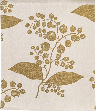 Kerry Joyce berries wallcoverings