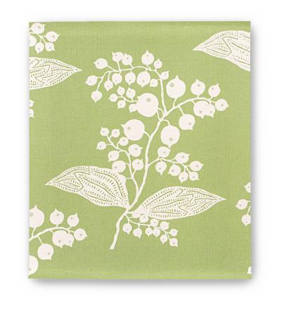 Kerry Joyce berries wallcoverings