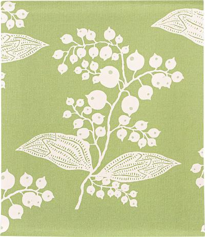 Kerry Joyce berries wallcoverings