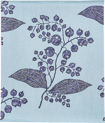 Kerry Joyce berries wallcoverings